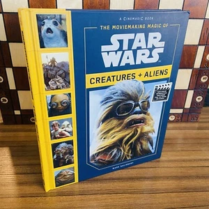 Star Wars Treasury / Star Wars Story Book / Star Wars Creatures + Aliens - Bild 1 von 13