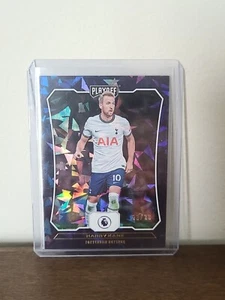 2022-23 Panini Chronicles playoffs de fútbol hielo agrietado, Harry Kane, #23/23 - Imagen 1 de 6