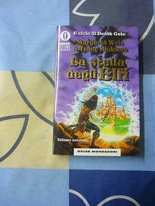 La Stella degli Elfi Weis & Hickman Death Gate 2 Oscar - Foto 1 di 1