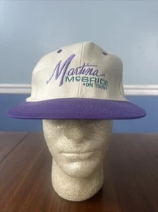 Martina McBride On Tour Country Music Cobra Caps Snapback Hat - Picture 1 of 7