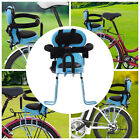 Children Bicycle Back Safety Seat Universal Back Sest for Electric Bike Toddlers