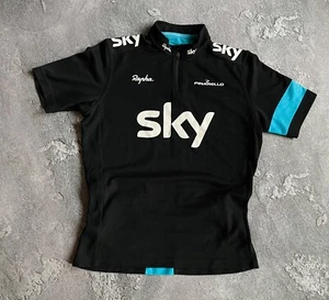 Rapha Pinarello Cycling Jersey Sky Pro Team Size M - Picture 1 of 16