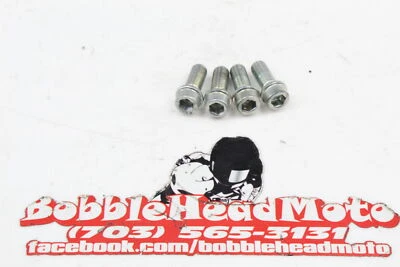 Suzuki GSXR1000R 2017 OEM subchasis trasero submarco pernos de montaje hardware D8 Foto 1 de 4