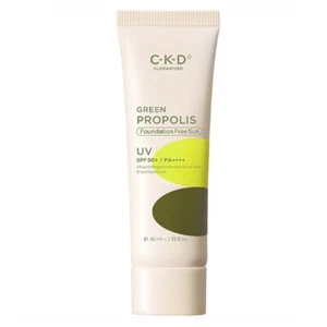 CKD Green Propolis All-Covery Sun SPF50+/PA++++ | 40ml | UV Protection | Red Ble - Picture 1 of 3