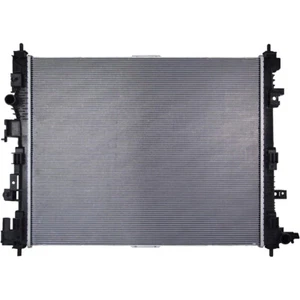 New Radiator Fits Chevrolet Gmc Audi Terrain Equinox 2018-2020 By 84448454 - Picture 1 of 4