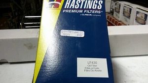 Engine Oil Filter Hastings LF430 - Picture 1 of 4