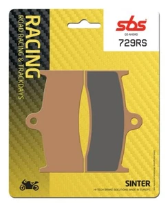 SBS 729RS Pastillas De Freno Delantero Buell X1 Lightning 1200 1997-2002 - Imagen 1 de 4