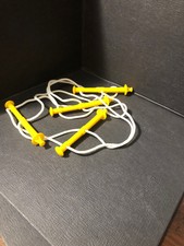 Rock'em Sock'em Robots 2014 Mattel Game Replacement Rope