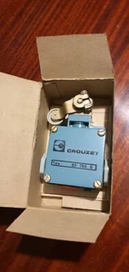 CROUZET 837930 Type 83 793 0 Position Detector Limit Switch End Race Contactor - Picture 1 of 7