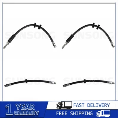 Manguera de freno para Volvo XC90 2014 2013 2012 2011 2010 2009 2008 2007 2006 2005 2004 Foto 1 de 4