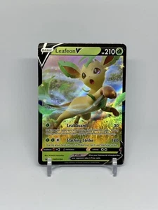 Leafeon V SWSH194 SWSH: Sword & Shield Promo Cards Holo - Picture 1 of 3