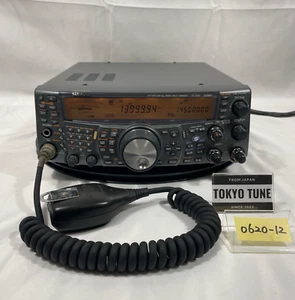 KENWOOD TS-2000SX 100W 2M HF/VHF/UHF ALL mode 50/144/430/1200 MHz Working - Picture 1 of 24