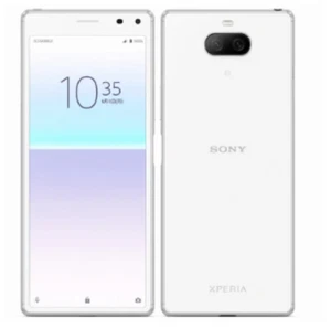 Sony Xperia 8 Lite J3273 White 64GB Smartphone Android SIM Unlocked - Picture 1 of 1