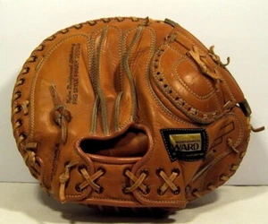 Montgomery Ward 60-21222 Fängerhandschuh RHT Jeff Torborg Wimpel Pro Modell JAPAN - Bild 1 von 7
