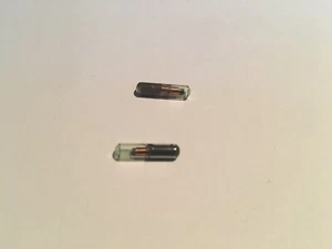 Volkswagen Caddy 2007-2016 Original Megamos ID48 T23 Transponder Chip - Picture 1 of 1