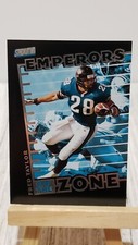 1999 Stadium Club Emperors of the Zone #8 Fred Taylor Jaguars
