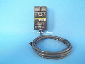 Omron E3X-NM41 Fiber Optic Sensor - Picture 1 of 3