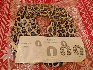New BC spa Beauticontrol neck Pillow Cover - Picture 1 of 2