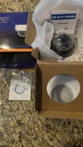 GW Security-GW5071IP-5MP IP Dome Camera -POE -4X Optical 2.8-12mm Zoom NEW - Picture 1 of 4