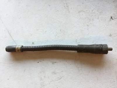 PRC 8 9 10 Army Field Pack Radio AT-272A Flexible Antenna Base - Image 1 of 2