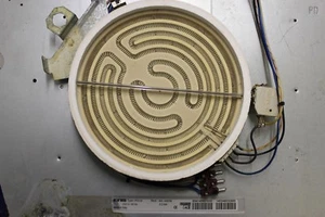 Ceranheizung Kochplatte 23cm IGNIS Einbau E-Herd  - Bild 1 von 3