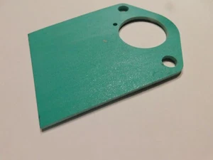 International Harvester Scout 80 800 Holley 1904 Carb Gasket & Thermal Insulator - Picture 1 of 1
