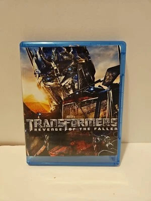 Transformers: Revenge of the Fallen (Blu-Ray) Shia LaBoeuf, Megan Fox - Image 1 of 2