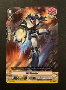 Turboraizer V-BT07/079EN C - Nova Grappler - Cardfight!! Vanguard TCG - Imagen 1 de 1
