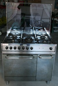 Cucine Lofra argento da 5 bruciatori | Acquisti Online su eBay