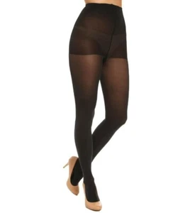 Donna Karan 0B110 Control Top Opaque Tights Pick Size & Color - Picture 1 of 3