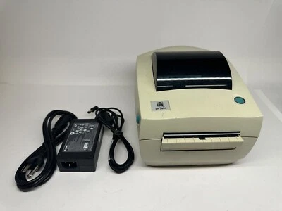 Zebra LP2844 Direct Thermal Label Printer - Image 1 of 3