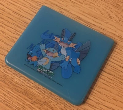 Nintendo Game Boy Advance GBA SP Official Pokemon Mizugorou Hard Cover Japan - Image 1 of 3