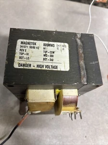 Magnetek 805MW3 Transformer 341371 Ela-17-0102 3b - Picture 1 of 7