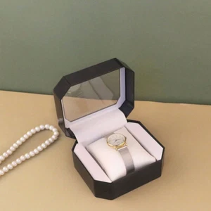 Uhrenbox Highend Europa Herren Acryl Uhr Displaybox Uhr Aufbewahrungsbox - Bild 1 von 15