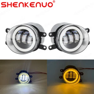 Pair LED Fog Light Driving Lamps For Lexus IS250 IS350 2010-2012 IS F 2008-2014 - Foto 1 di 11