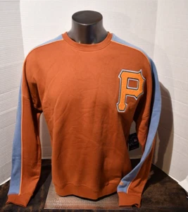 Sudadera para hombre New Era MLB Pittsburgh Pirates nueva con etiqueta grande para hombre - Imagen 1 de 6