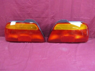 NOS OEM Chrysler Sebring 2-Door Coupe Tail Lamp 1997 - 00 PAIR - Image 1 of 4