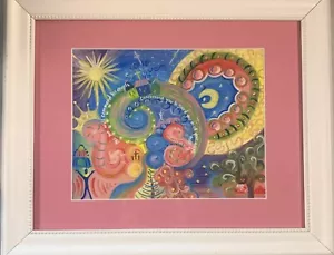 Art Of Hope “Psalm 91” Framed Print - Picture 1 of 6