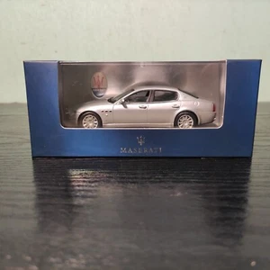 EBOND Modellino Maserati Quattroporte - Die cast - 1:43 - 0107 - Foto 1 di 5
