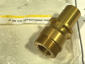 NEW NOS C CYCLE 32MM KYB ANTI BOTTOMING CONE - Imagen 1 de 2