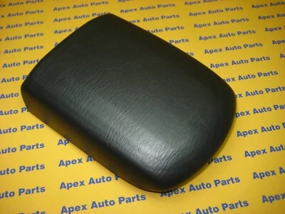 Tapa superior consola central negra Toyota Rav4 solo 2001-2005 original OEM Toyota Foto 1 de 4