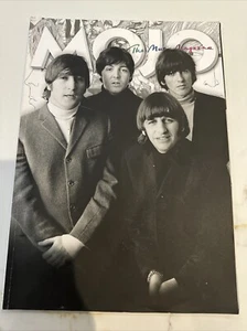 Mojo Magazine Issue 348 (2022) The Beatles, Graham Coxon, Nick Cave, Jellyfish - Picture 1 of 4