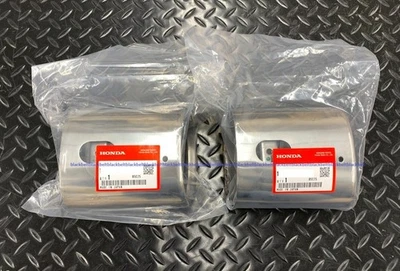 Honda Genuine S2000 Exhaust Finisher Exhaust Tip AP1 AP2 18310-S2A-A02 - Image 1 of 4