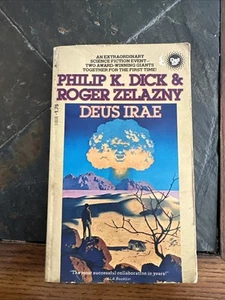 Deus Irae 1st Dell Printing 1977 - Picture 1 of 11
