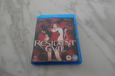 Resident Evil (Blu-ray, 2002) - Excellent Condition - Image 1 of 4