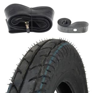 Reifen Kenda K208 2.50-17 (2 1/2 x 17) 38P TT + Schlauch + Felgenband - Bild 1 von 4