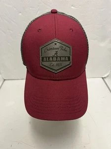 Alabama Crimson Tide Legacy SnapBack Hat - Picture 1 of 4