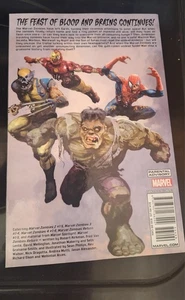 Marvel Zombies: Die komplette Sammlung #2 (Marvel Comics 2014) Neu Band 2 - Bild 1 von 8