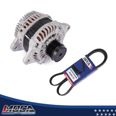 Alternador nuevo de 6 ranuras para Foto 1 de 4