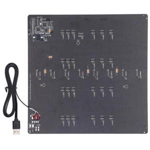 LED Advertising Sign Wireless Transmission Programmable Scrolling Panel - Picture 1 of 24